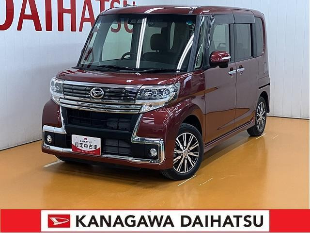 タントカスタム X トップエディション SAIII 