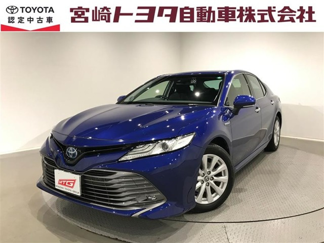カムリ 2.5 G 