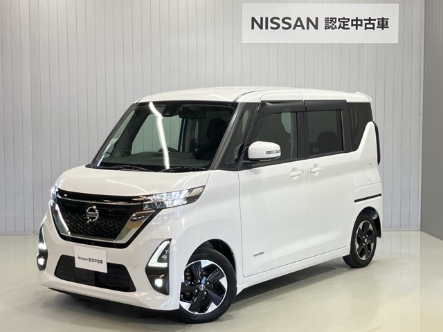 ルークス ハイウェイスター X