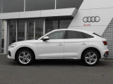 Q5スポーツバック 40 TDI クワトロ Sライン ディーゼル 4WD 