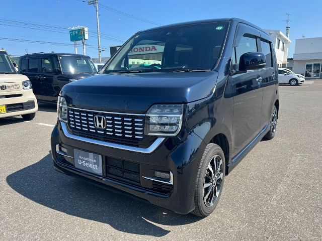 N-WGNカスタム L ホンダ センシング 4WD 