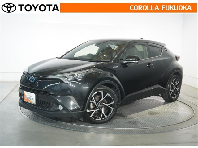 C-HR ハイブリッド 1.8 G 