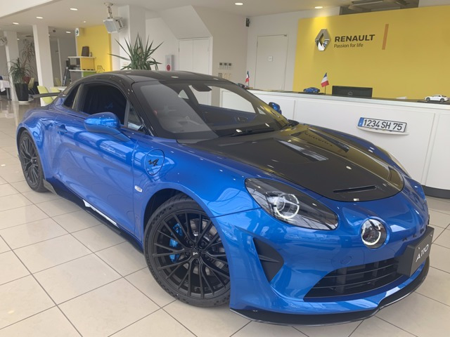 A110 R チュリニ 