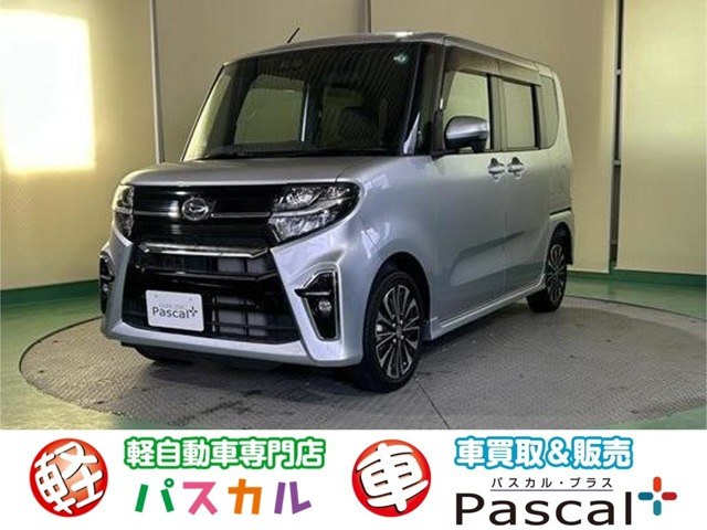 タントカスタム RS 4WD 