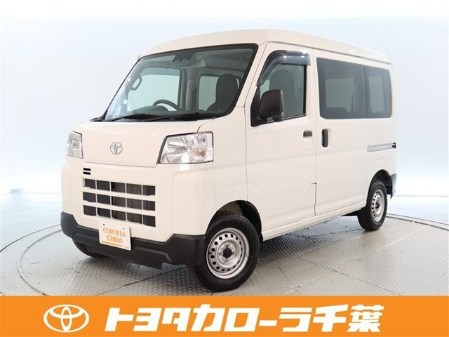 ピクシスバン デラックス 4WD 
