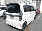 N-BOXカスタム G L ターボ ホンダセンシング 
