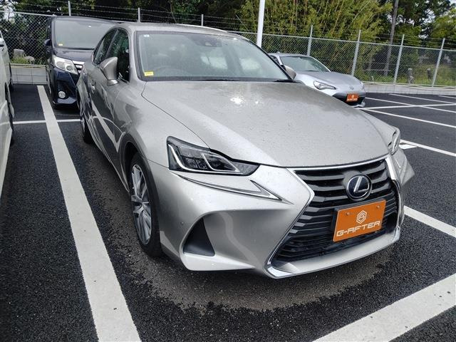 IS 300h OP17AWシートヒーター三眼LED運転支援
