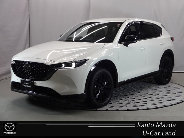 CX-5  2.5 25S スポーツ アピアランス