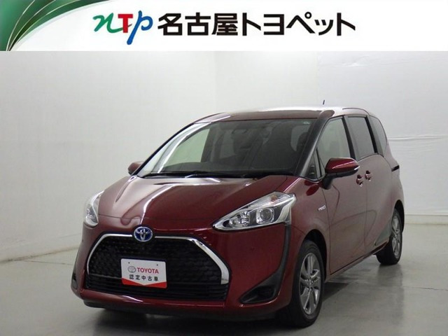 シエンタ ハイブリッド 1.5 G セーフティ エディション