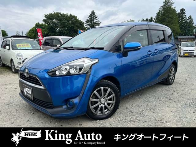 シエンタ 1.5 G 