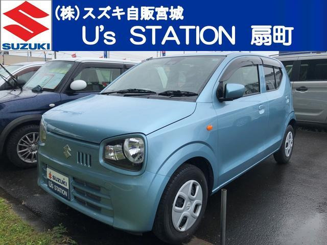 アルト S 4WD 2型 前後衝突被害軽減ブレー