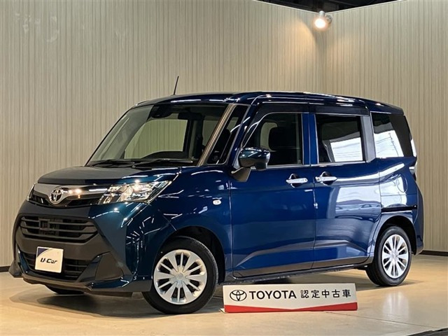 タンク 1.0 X S 4WD 