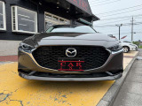MAZDA3セダン 2.0 20S Lパッケージ 4WD 純正ナビ 全方位カメラ 衝突軽減 ETC