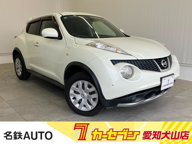 ジューク 1.5 15RX タイプV 