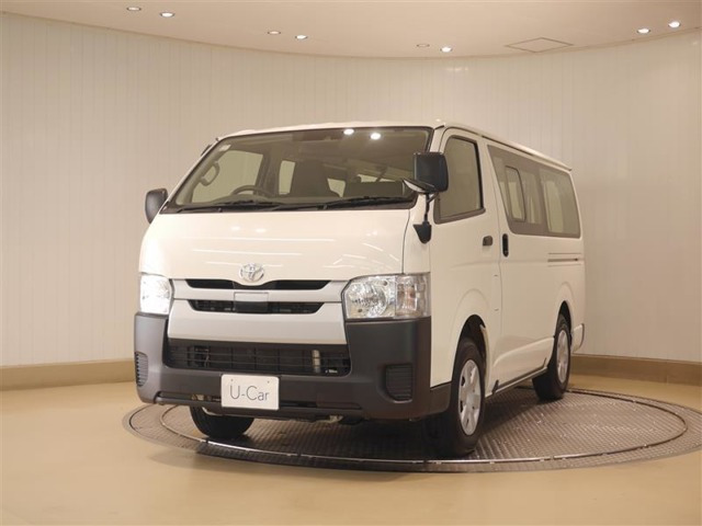ハイエースバン 2.8 DX ロング ディーゼル 4WD 