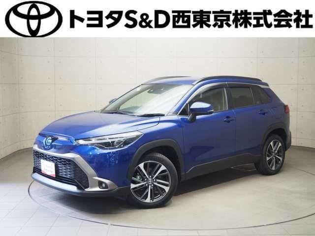 カローラクロス 1.8 ハイブリッド Z 