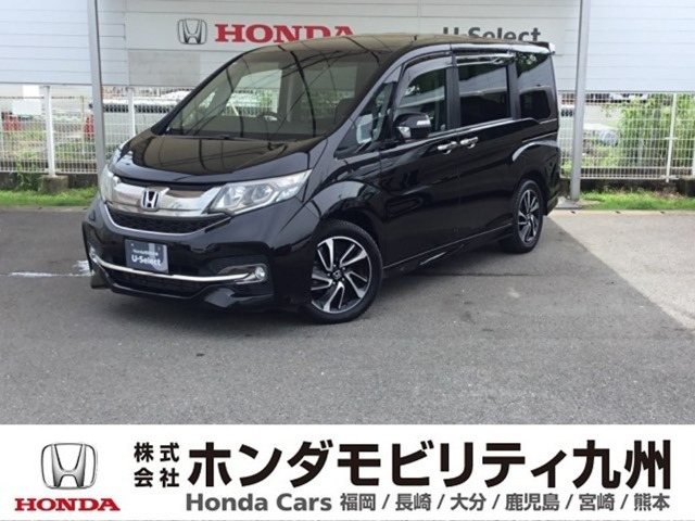 ステップワゴン 1.5 スパーダ クールスピリット ホンダ センシング 