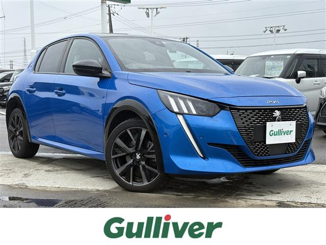 208 GT サンルーフ 修復歴無し