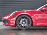 オプション:20/21インチ RS Spyder Design ホイール
