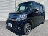 N-BOXカスタム G SSパッケージ 4WD 