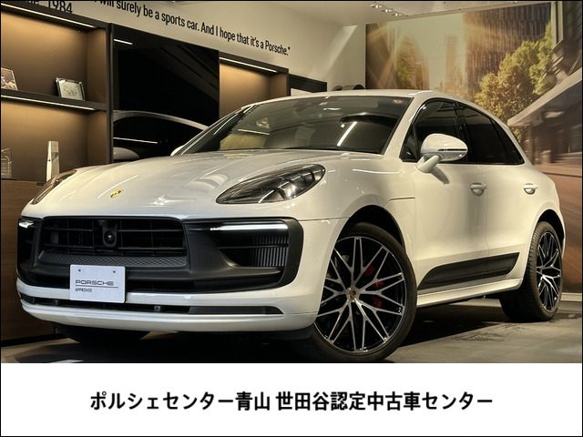 マカン GTS PDK 4WD 
