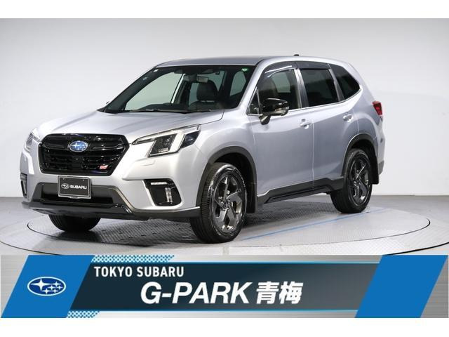 フォレスター 1.8 STI スポーツ 4WD 