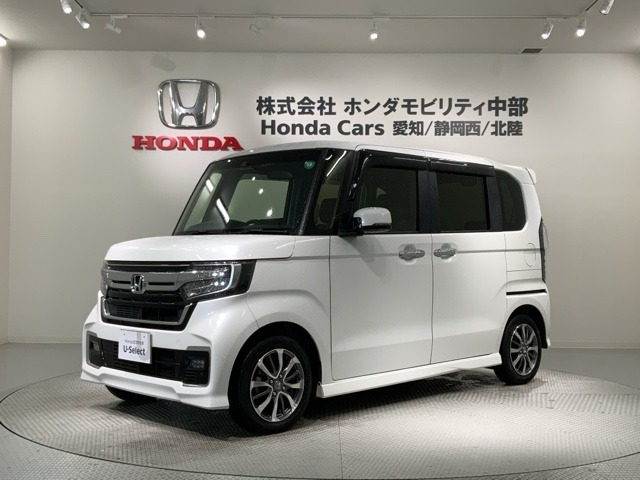 N-BOXカスタム L 