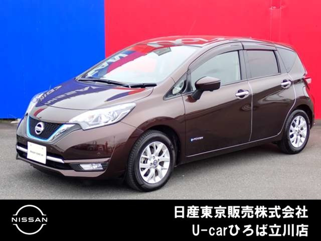 ノート 1.2 e-POWER メダリスト 