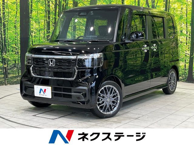 N-BOXカスタム  ターボ