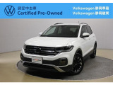 フォルクスワーゲン T-Cross