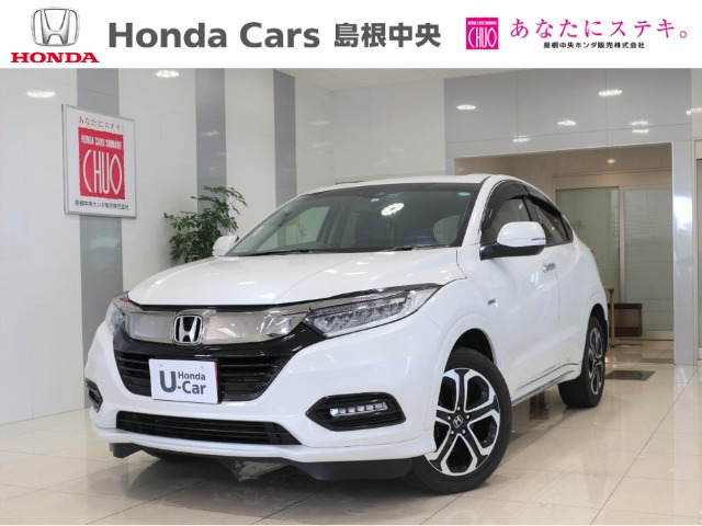ヴェゼル 1.5 ハイブリッド Z ホンダセンシング 4WD 