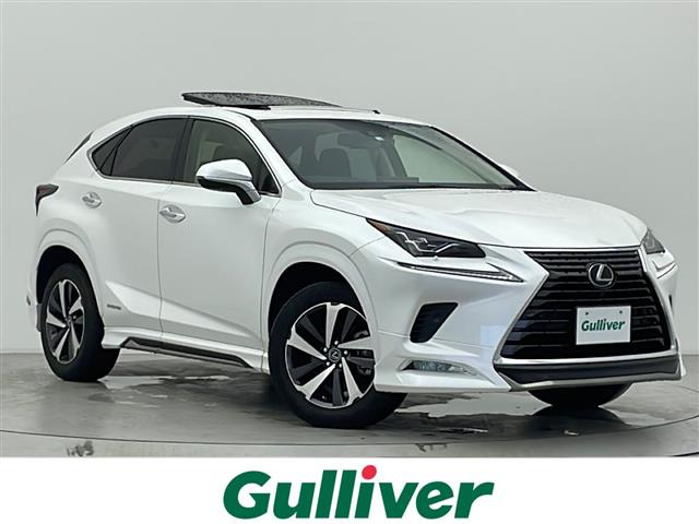 NX 300h バージョンL 本革シート サンルーフ