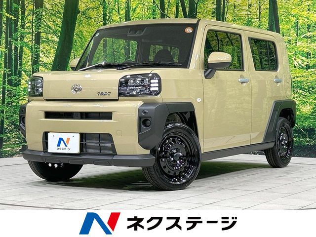 タフト X 