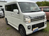 エブリイワゴン PZターボ ハイルーフ 4WD 
