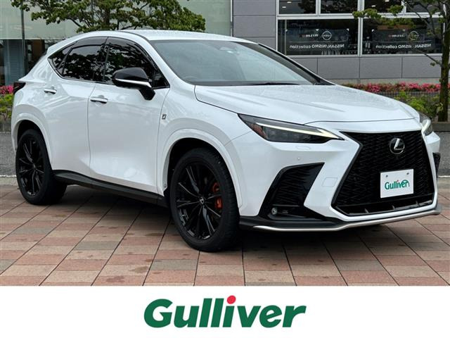 NX 350h Fスポーツ 本革シート 修復歴無し