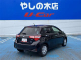 ヴィッツ 1.5 ハイブリッド ジュエラ 