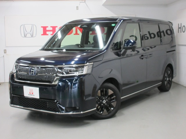 ステップワゴン  2.0 e:HEV スパーダ