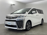 ヴェルファイア 2.5 Z Gエディション 本革シート ワンオーナー