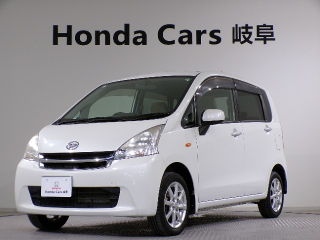 ムーヴ X 4WD 