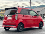 N-WGNカスタム G SS 2トーンカラースタイル パッケージ 