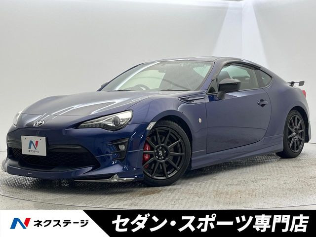 86 2.0 GT リミテッド ブラックパッケージ 