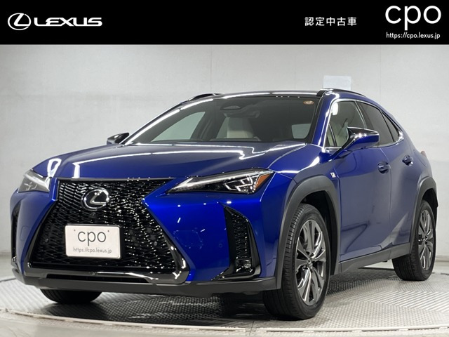 UX300h Fスポーツ