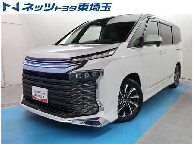 ヴォクシー  2.0 S-Z