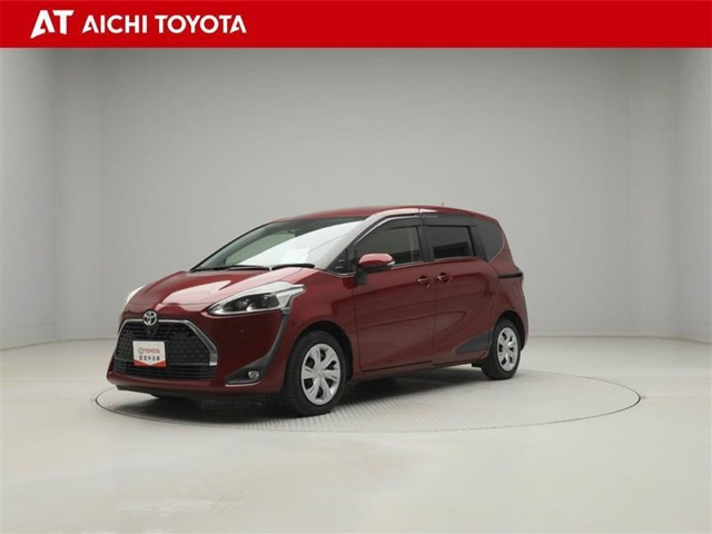 シエンタ 1.5 G セーフティ エディション