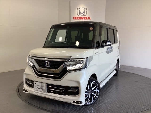 N-BOXカスタム G L ターボ ホンダセンシング 