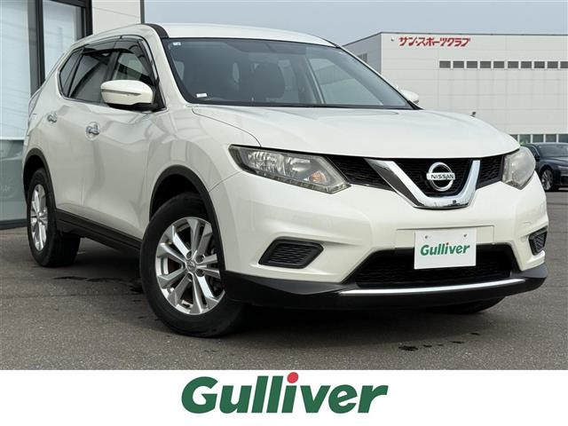 エクストレイル 2.0 20X 4WD 4WD 修復歴無し