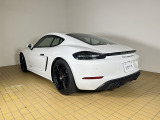 718ケイマン GTS 