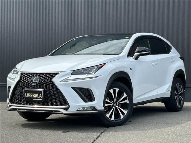 NX 300h Fスポーツ 4WD 4WD 本革シート