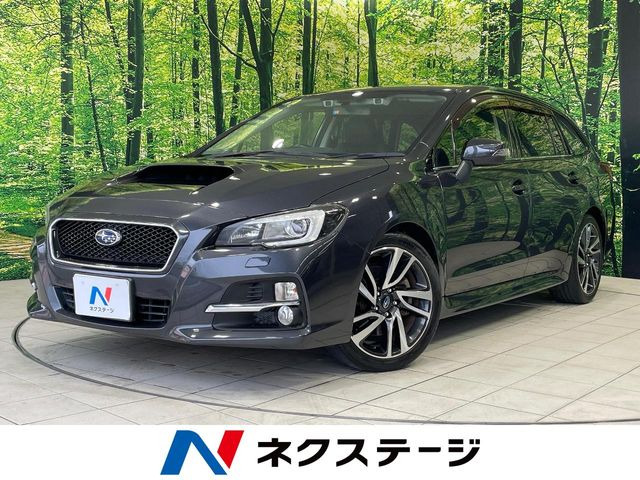 レヴォーグ 2.0 GT アイサイト 4WD 