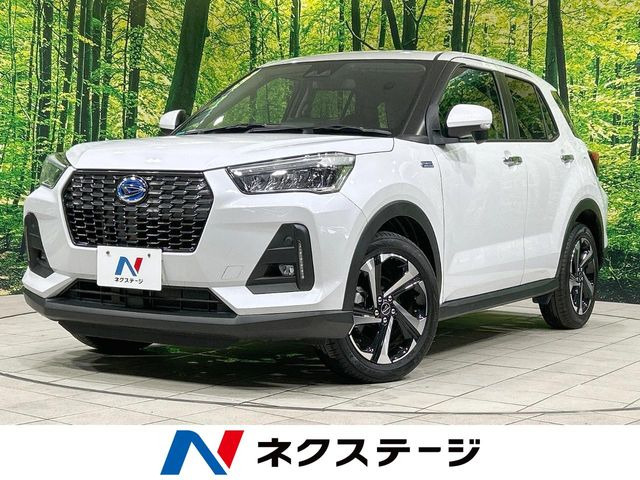 ロッキー 1.2 プレミアム G HEV 